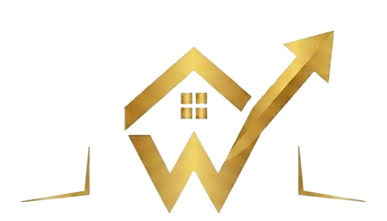 Wilson Properties house logo — Huntsville, Alabama